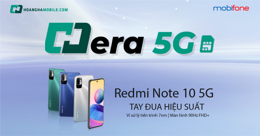 [Độc Quyền] Tặng SIM MobiFone Hera cho chủ sở hữu Redmi