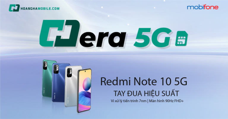SIM MobiFone Hera 5G