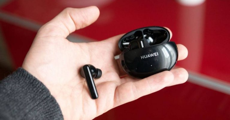 Huawei FreeBuds 4i
