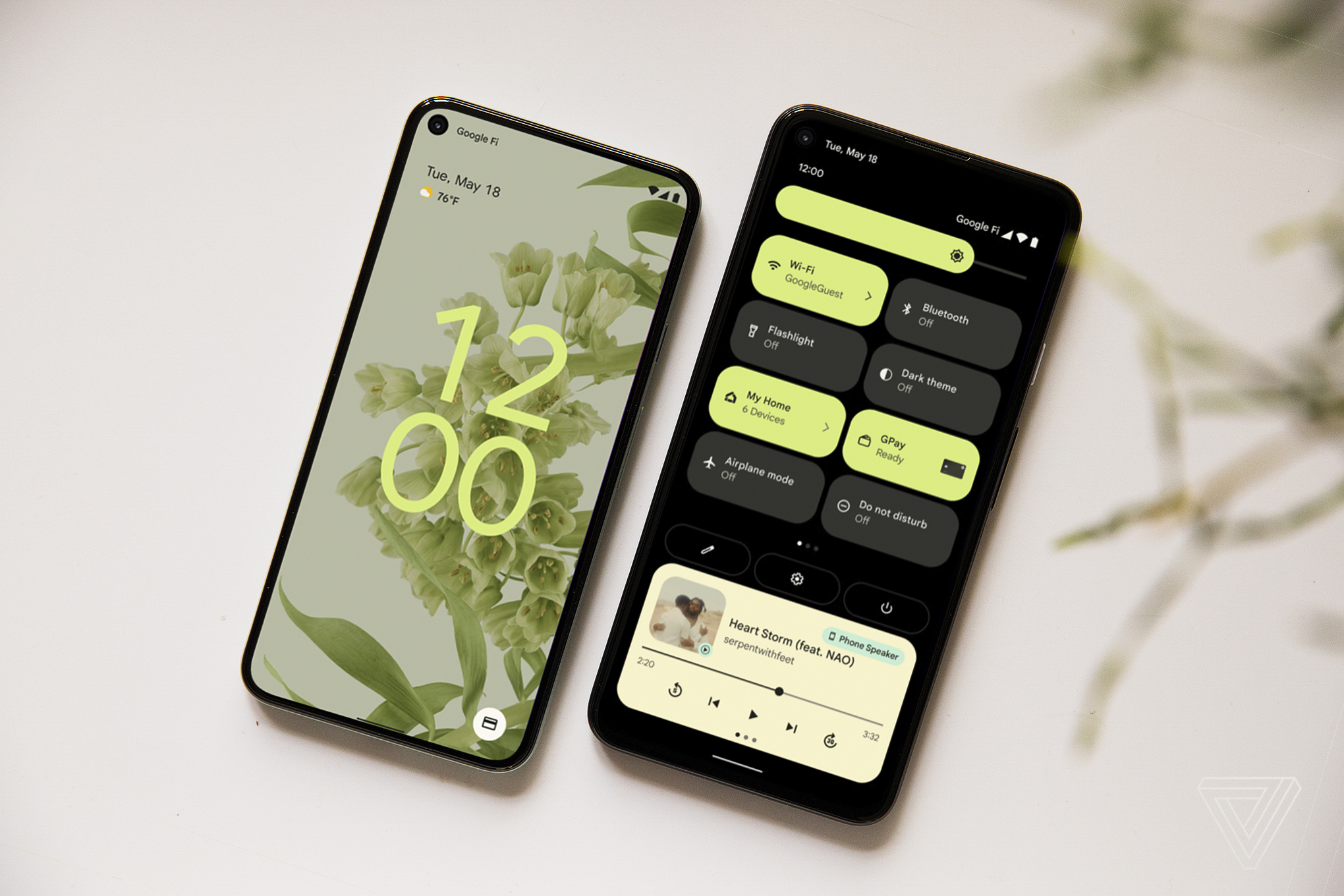 smartphone Samsung cập nhật Android 12