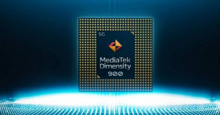 MediaTek Dimensity 900