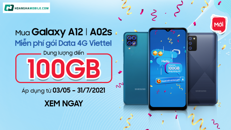 Miễn phí Data A12A02s