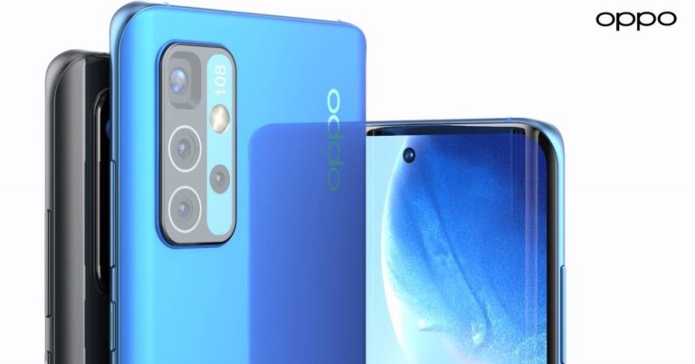 OPPO Reno6