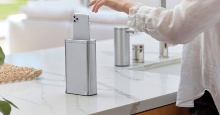 _cleanstation iphone