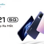 Đếm ngược thời gian chờ Vivo V21 5G của Jack ra mắt: camera selfie 44MP siêu chụp đêm OIS