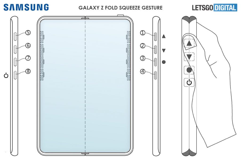 rò rỉ Galaxy Z Fold 3 
