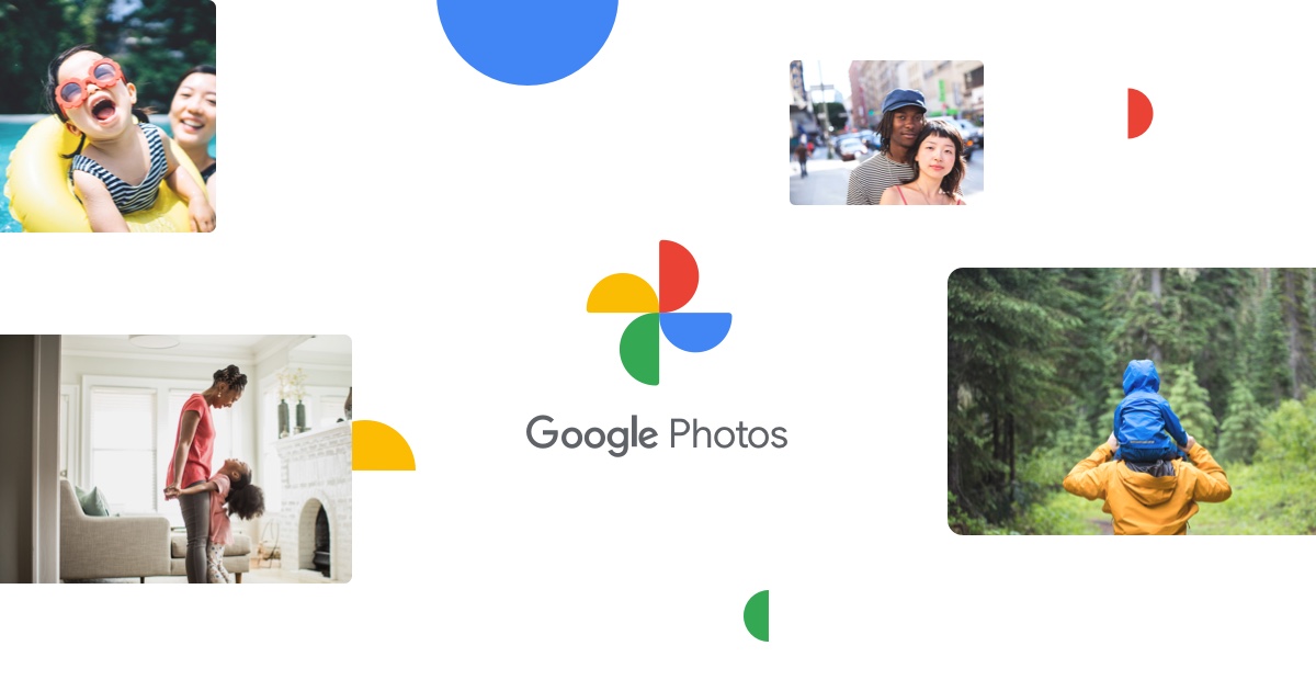 Google Photos tính phí người dùng