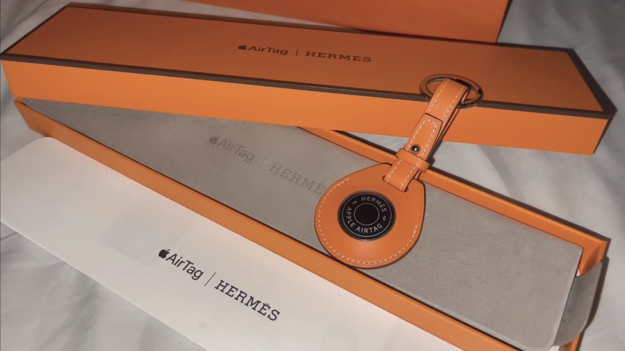 Apple thu hồi móc khóa Hermes