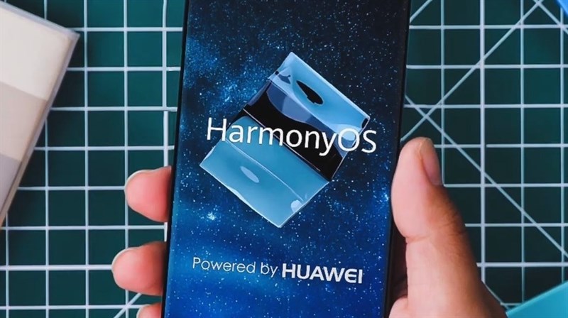 Huawei sáng tạo hệ điều hành
