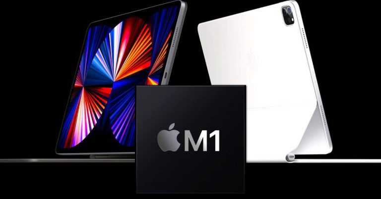 ipad pro m1