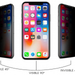 Khỏi lo lộ thông tin, iPhone trong tương sẽ có màn hình chống nhìn trộm