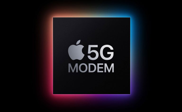 Apple thiết kế modem 5G