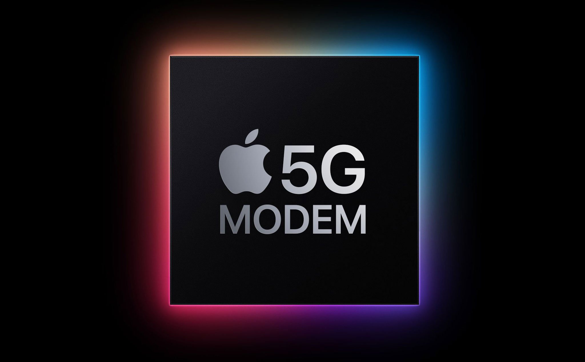 Apple thiết kế modem 5G