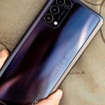 Lộ ảnh thực tế OPPO Reno6 5G: Màn tràn viền, cạnh vát phẳng như iPhone 12