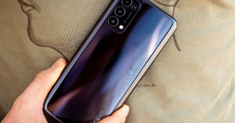 oppo reno 6