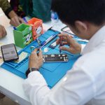 Chào hè rộn ràng nhận hàng ngàn voucher thay pin Pisen 50.000đ của Hoàng Hà Mobile