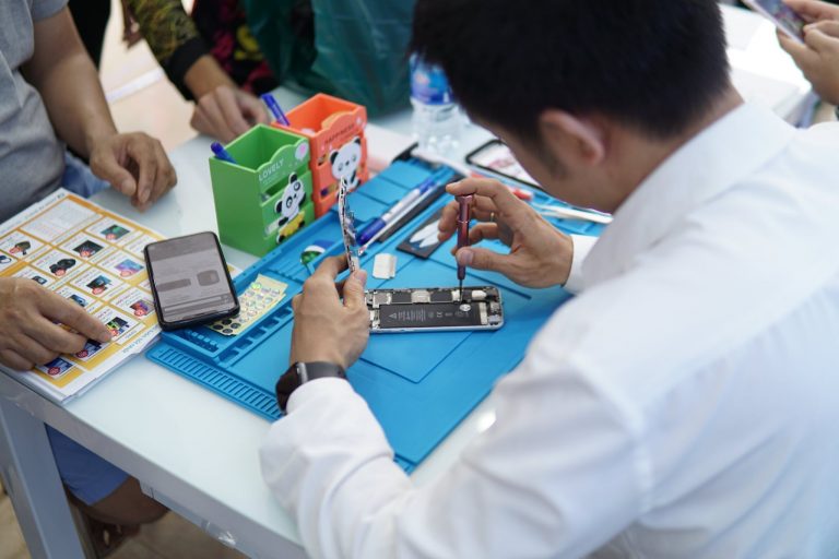 ưu đãi voucher thay pin Pisen