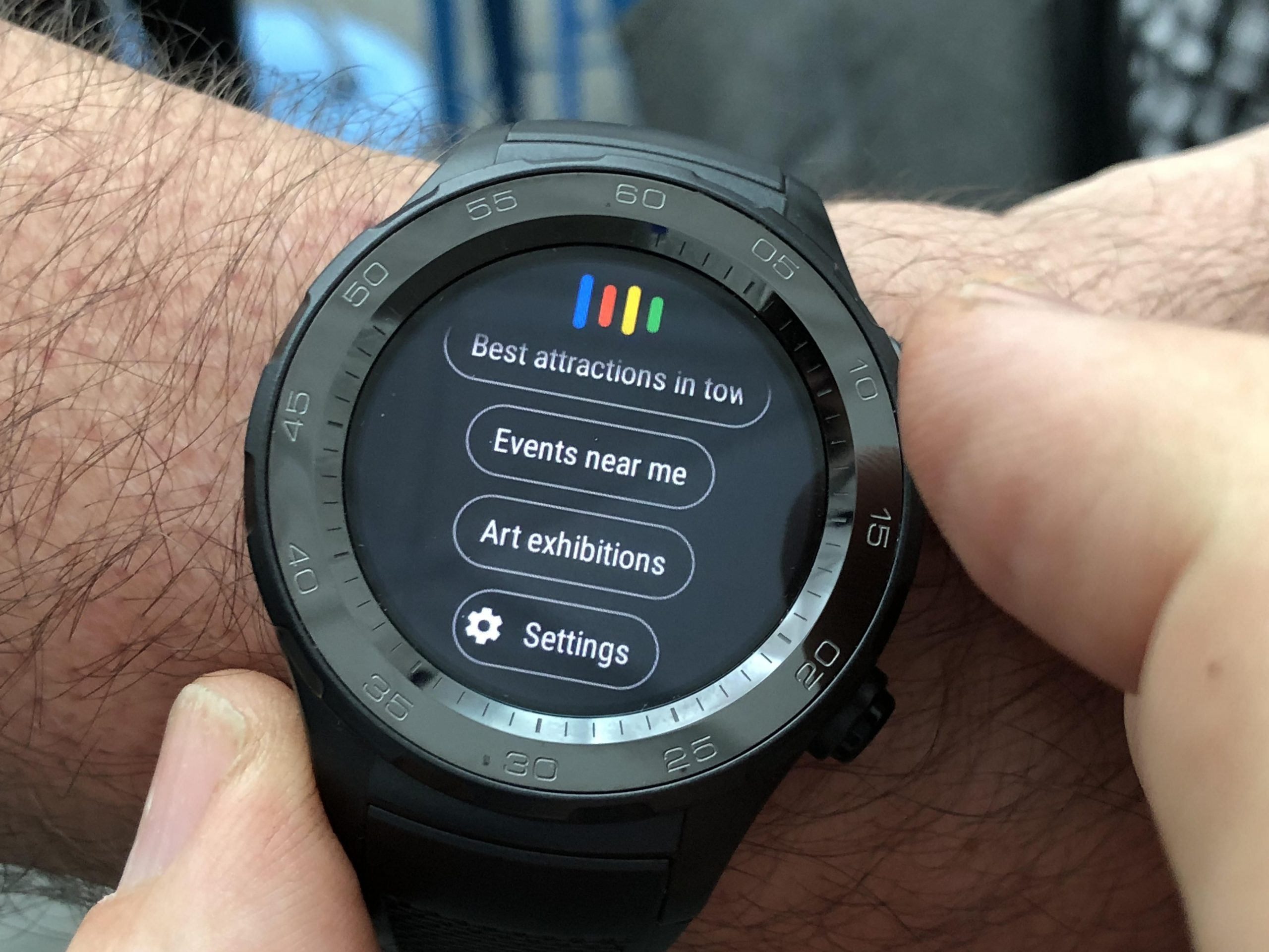 wearos-assistant