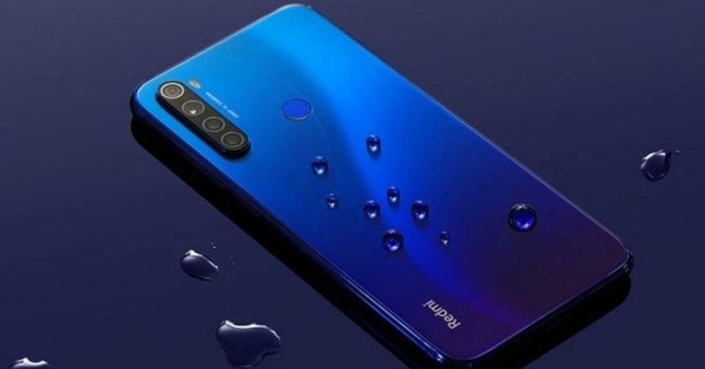 Rm Note 8 Không úp mở, Xiaomi xác nhận cấu hình của Redmi Note 8 2021 trước thềm ...