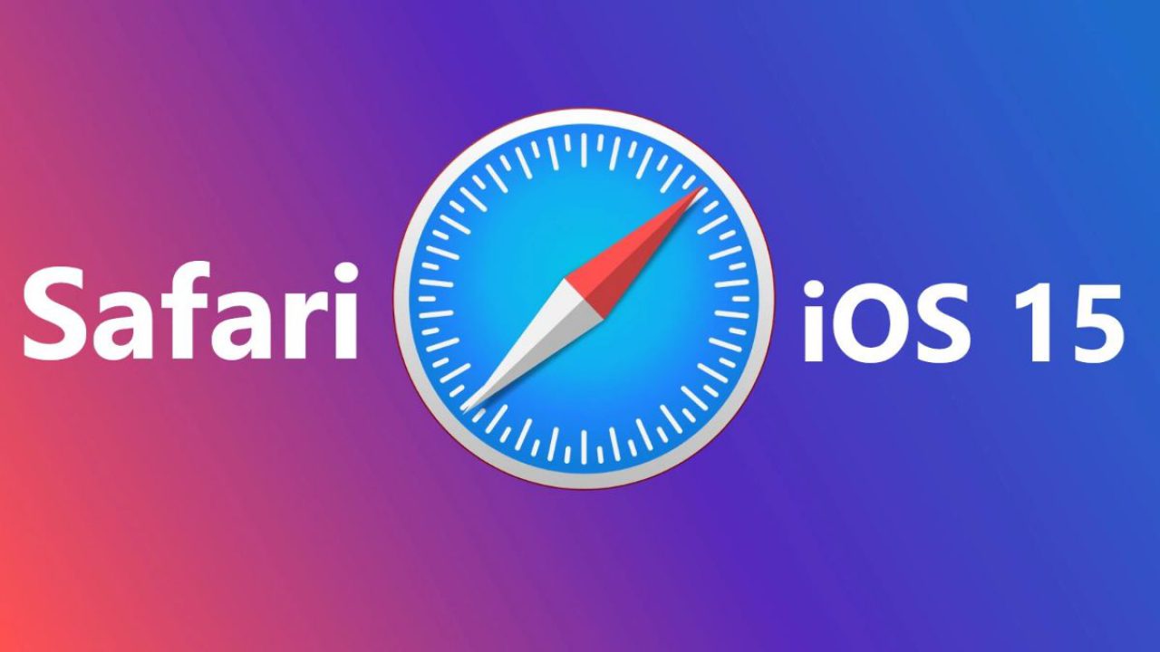 trình duyệt Safari trên iOS 15