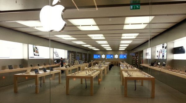 Apple làm việc sau Covid-19