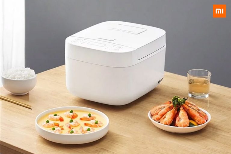 Nồi cơm điện Xiaomi ra mắt