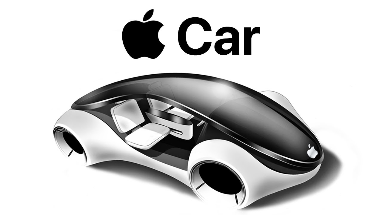 Apple sản xuất ô tô