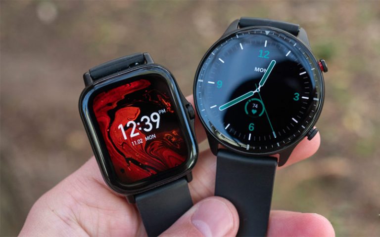 Đánh giá Huami Amazfit GTS 2