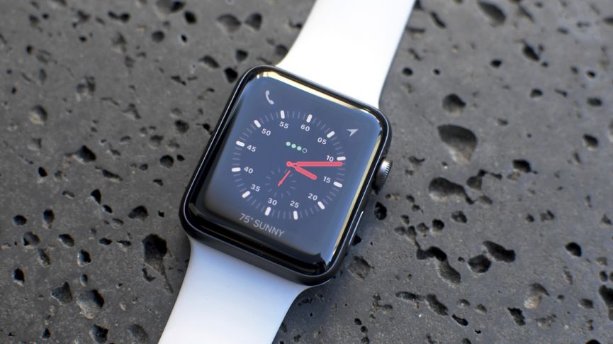 Apple Watch Series 5 vỏ gốm
