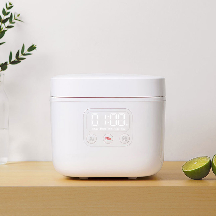 Nồi cơm điện Xiaomi ra mắt