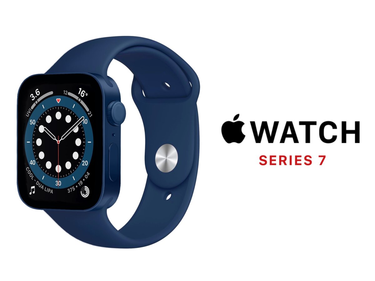apple watch series 7 gold