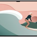 Galaxy Tab S8 Ultra sẽ có “tai thỏ” cùng viền siêu mỏng?