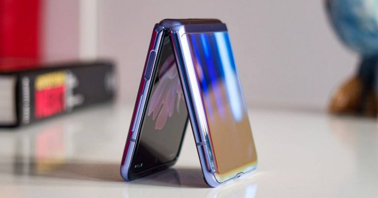 Galaxy Z Flip 3