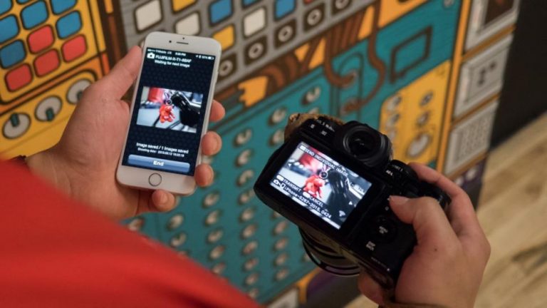 Camera trên điện thoại thông minh