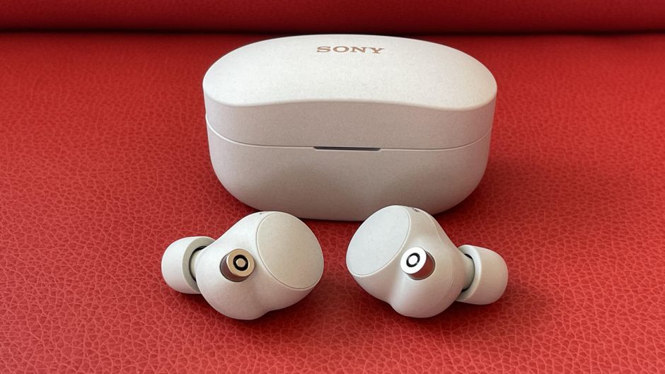 Sony WF-1000XM4 ra mắt