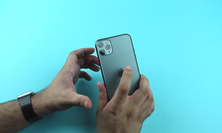 Back Tap trên iPhone