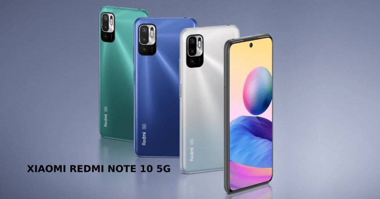 Redmi Note 10 5G