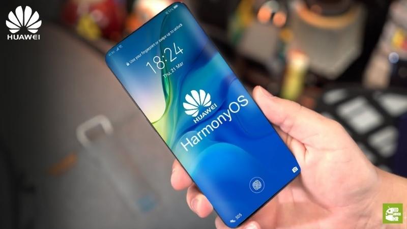 Huawei kỳ vọng rất nhiều vào HarmonyOS