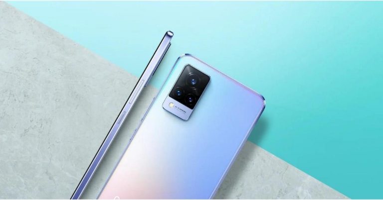 Vivo V21e 5G