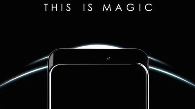 Mẫu poster quảng cáo Magic 3