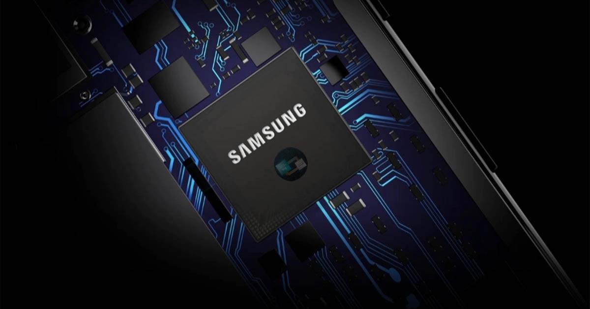 CPU riêng của Samsung