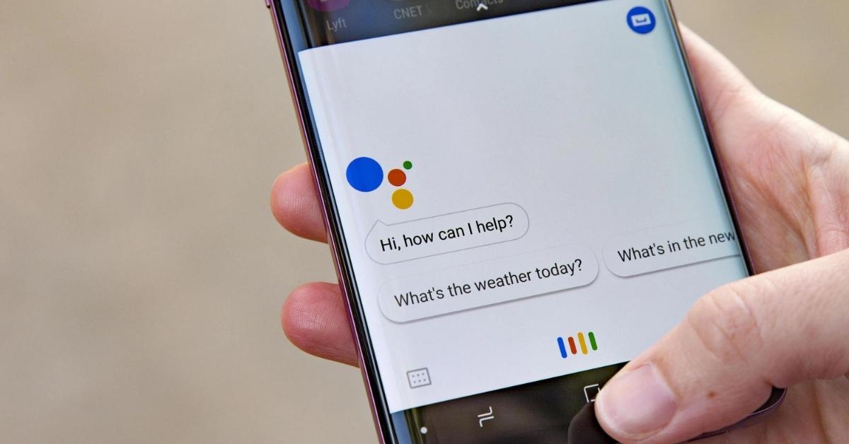 Google Assistant cập nhật