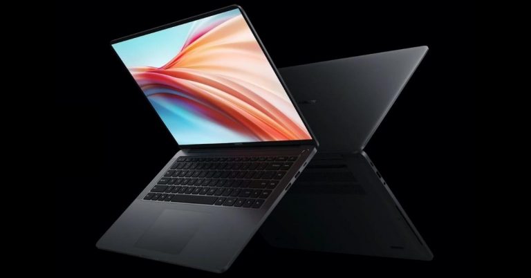 Mi Notebook Pro X ra mắt