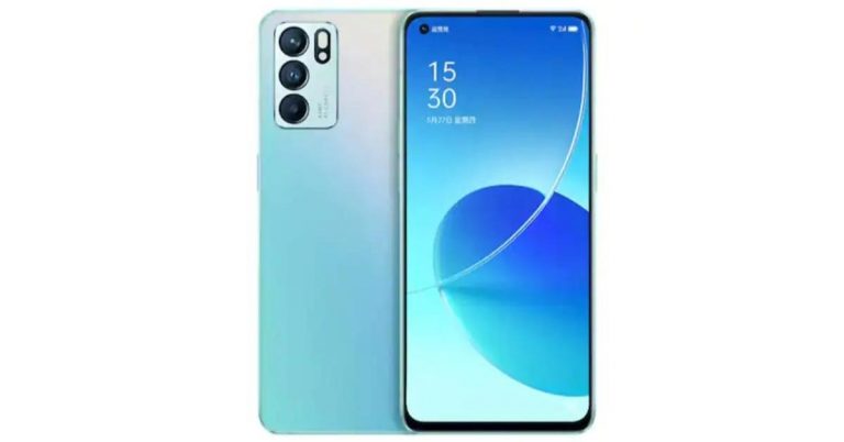 Oppo Reno 6Z