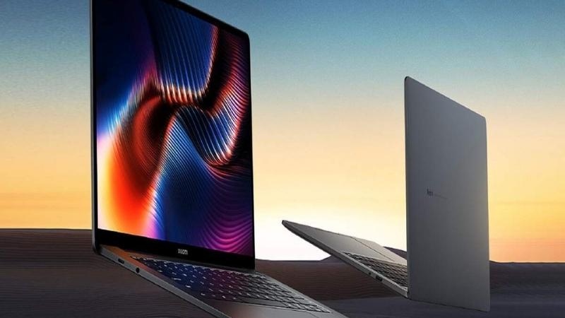 Notebook Pro X mỏng nhẹ vô cùng thanh lịch