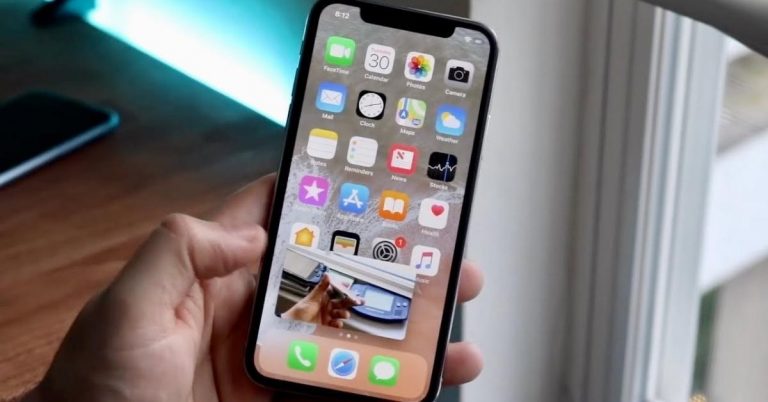 Picture-in-Picture cho iOS