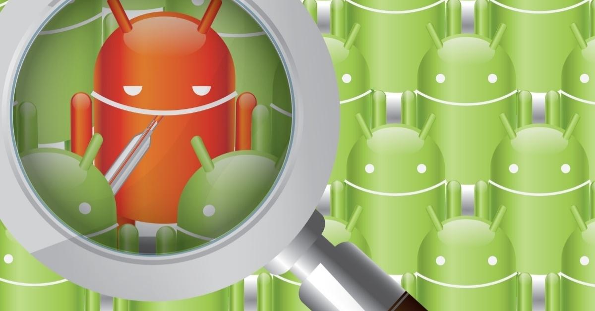 Ứng dụng ăn cắp dữ liệu trên Android