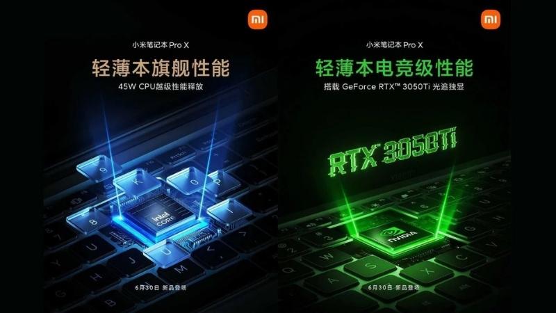 Intel và Nvidia tiếp tục được Xiaomi tin tưởng