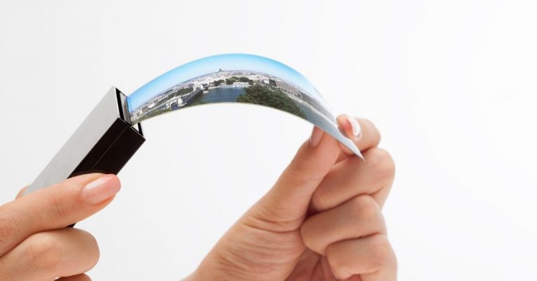 Màn hình gập do Samsung phát triển được tin dùng