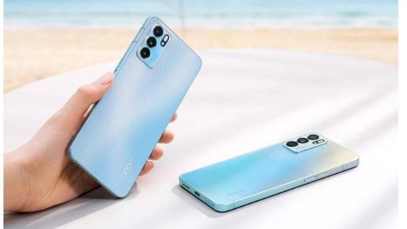 Oppo Reno 6 đã được ra mắt cách đây 1 tháng